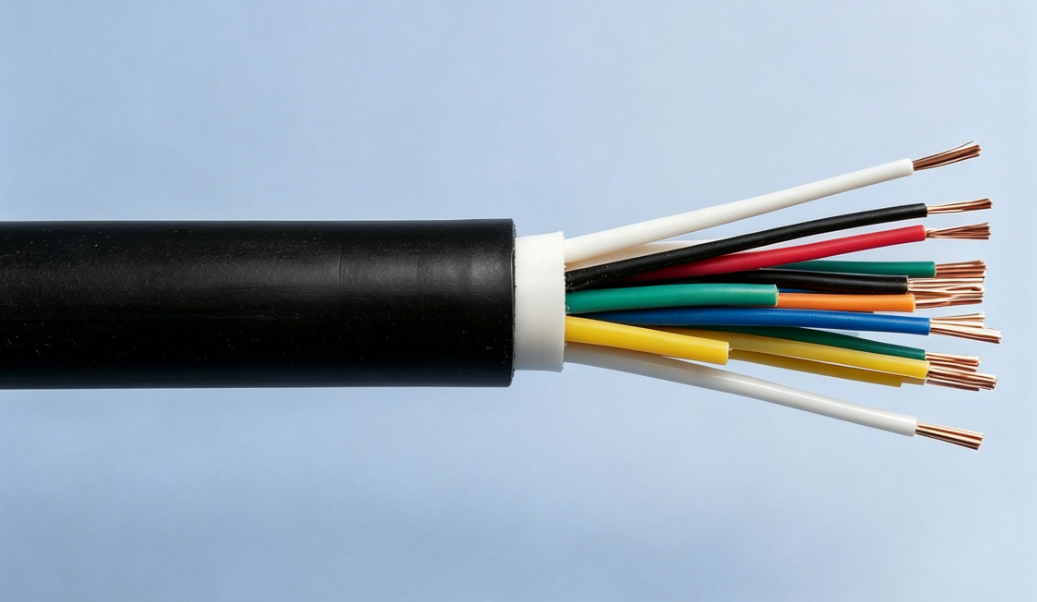 Cables de computadora e instrumentación