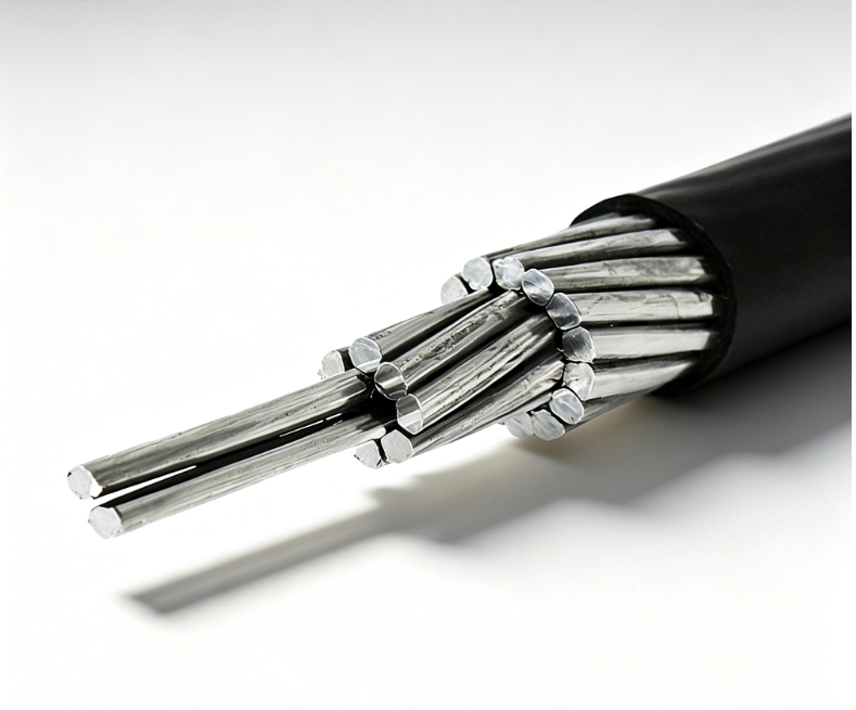 Cable aéreo aislado de 10kV